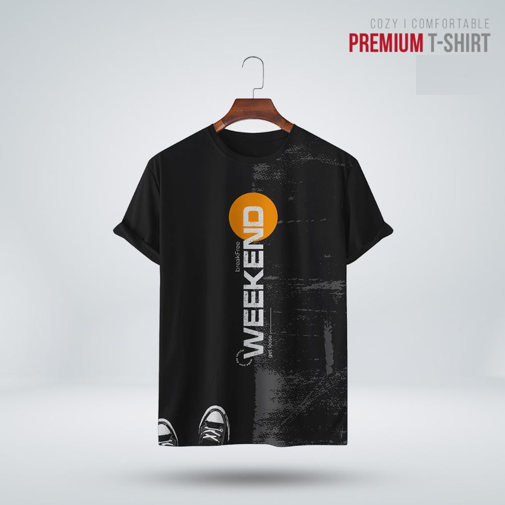 Mens Premium T-shirt - Weekend