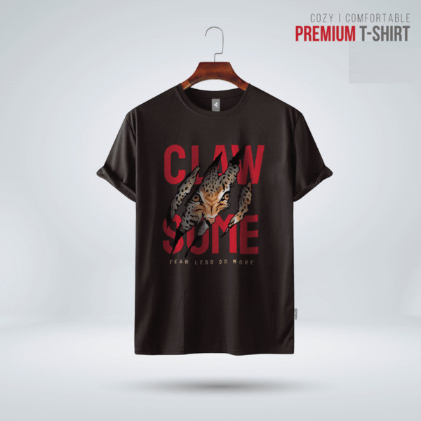 Mens Premium T-Shirt - Clawsome